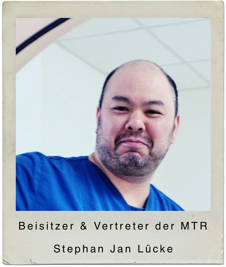 Vorstand Stephan Jan Luecke